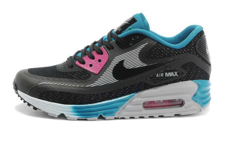 Nike Air Max Lunar 90 Femme Beau Nouveau Nike Air Max 90 Noir Orange